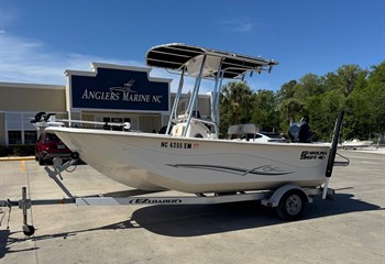 2019 Carolina Skiff 178 DLV Boat